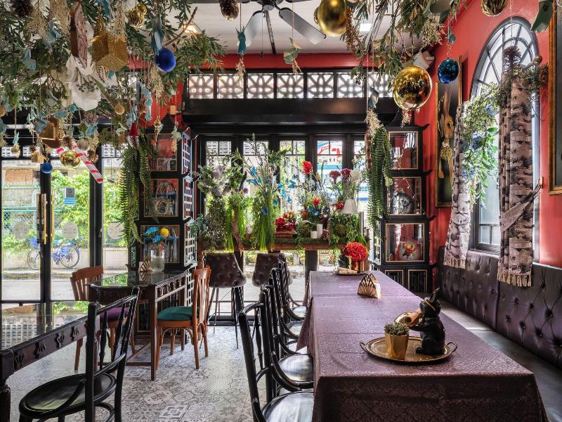 Dé Phanakron Boutique Hotel image