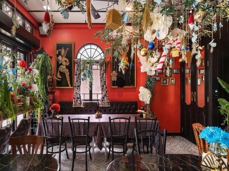 Dé Phanakron Boutique Hotel image