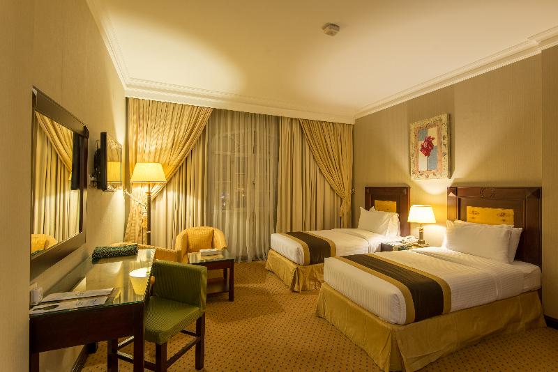 Caesar Hotel Oman — view