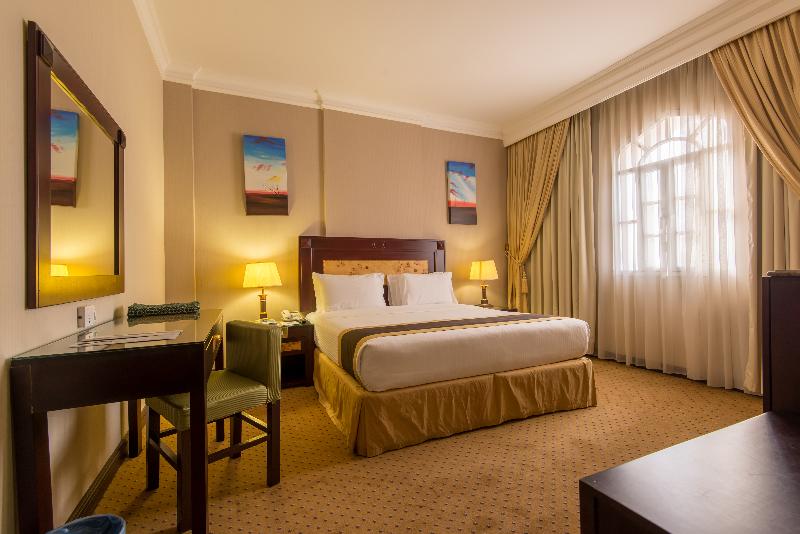 Caesar Hotel Oman — view