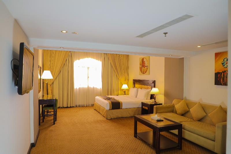 Caesar Hotel Oman — view