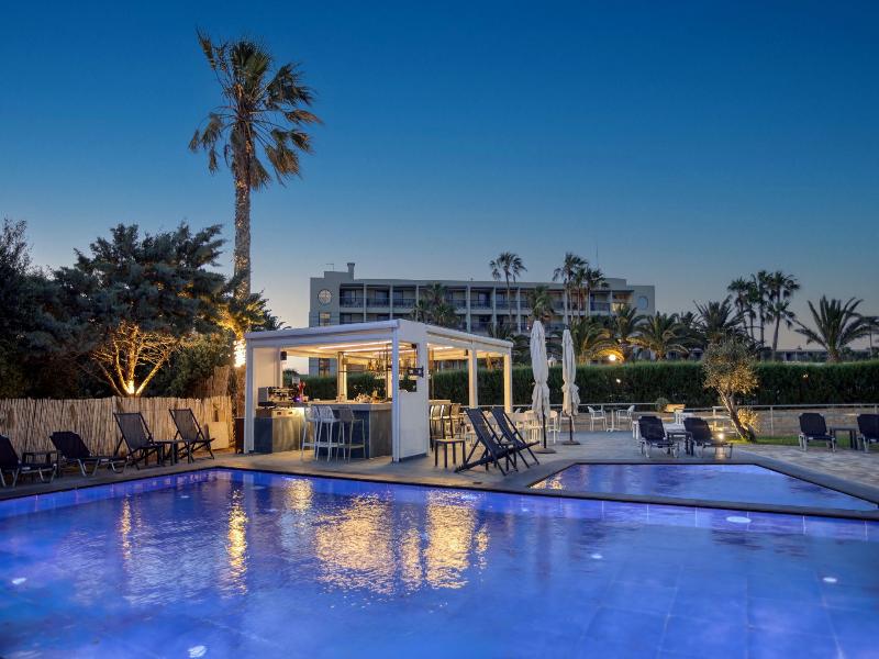 Naiades hotel image