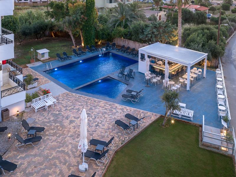 Naiades hotel image
