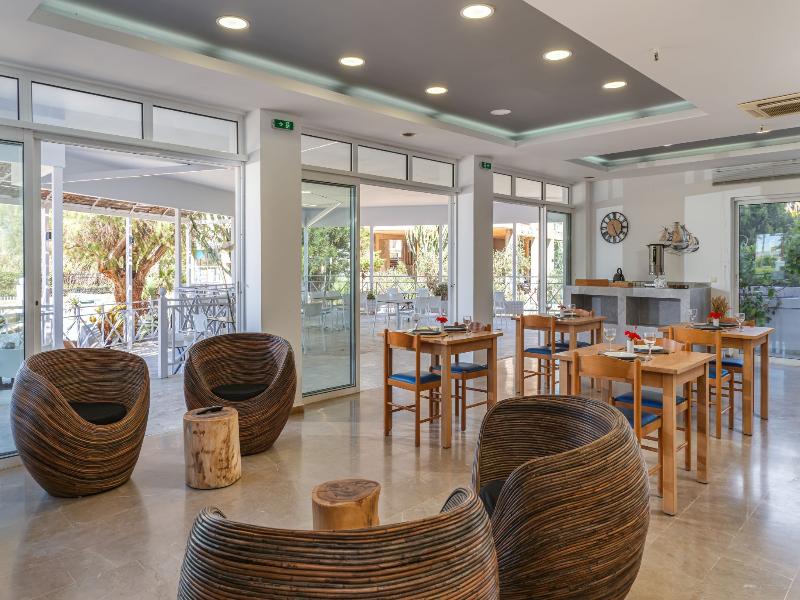 Naiades hotel image