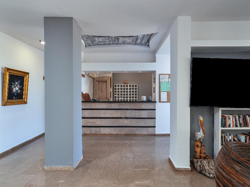 Naiades hotel image