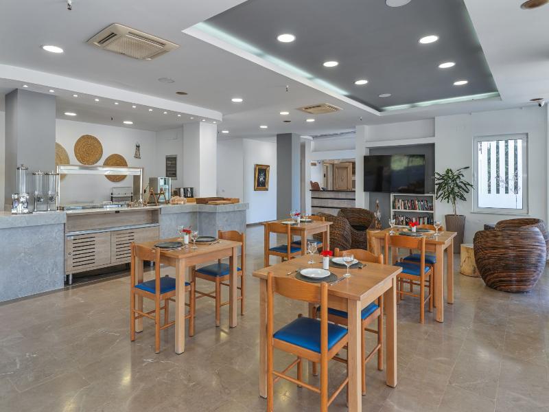 Naiades hotel image