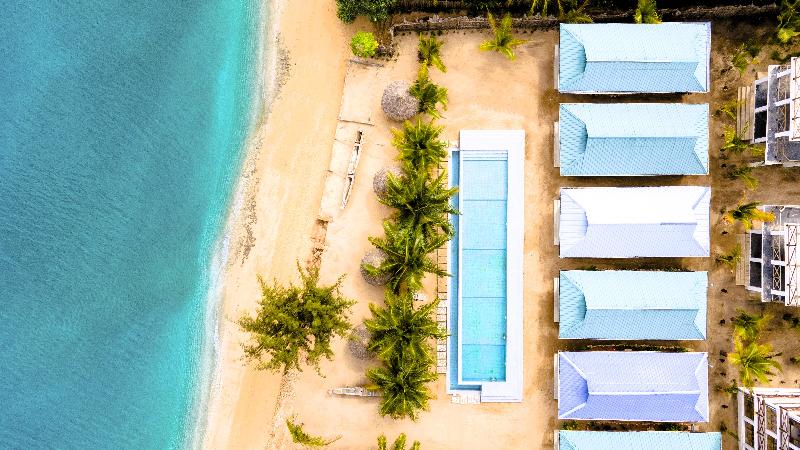 Asante Sana Beach Cottages image