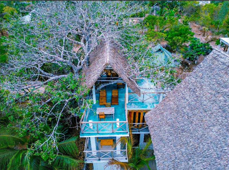 Asante Sana Beach Cottages image