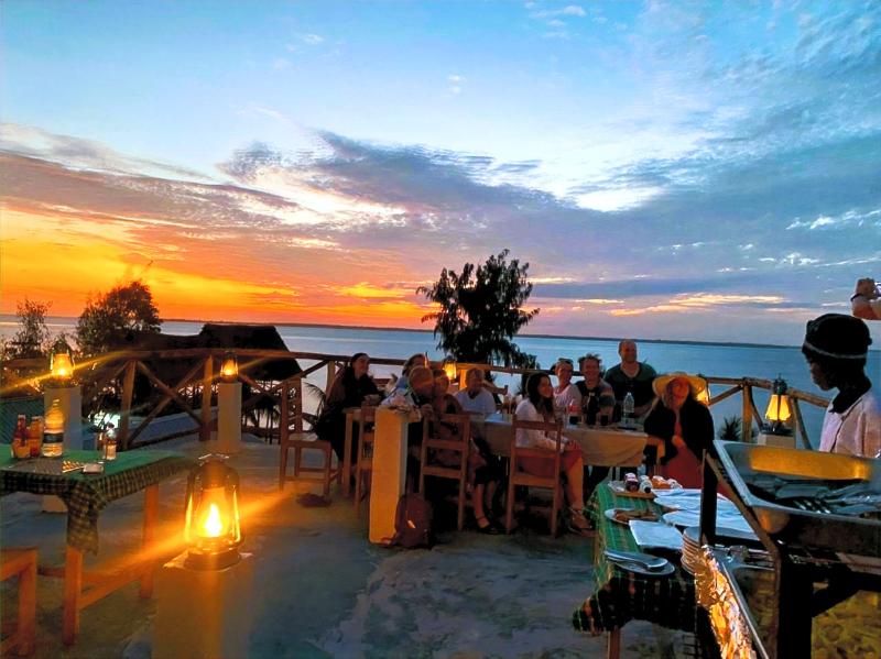 Asante Sana Beach Cottages image