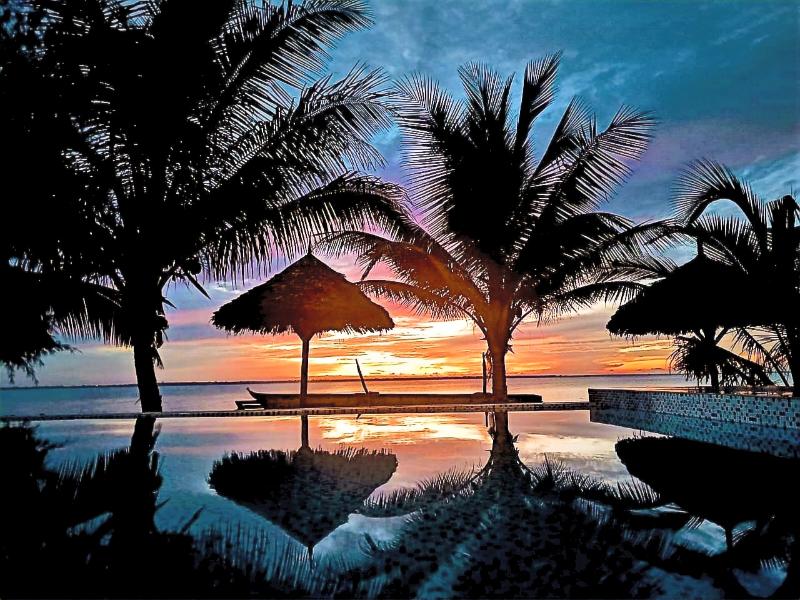 Asante Sana Beach Cottages image