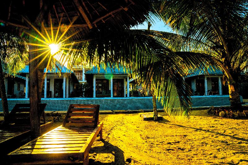 Asante Sana Beach Cottages image