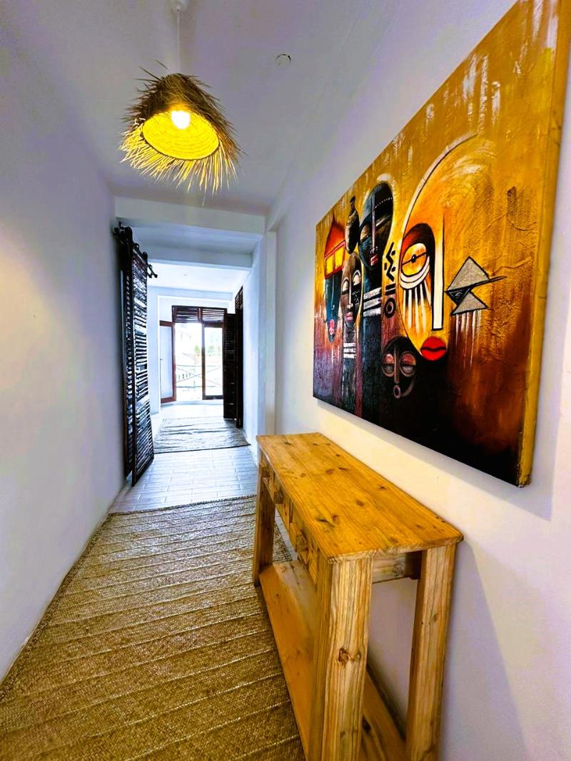 Asante Sana Beach Cottages image