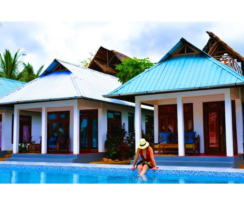 Asante Sana Beach Cottages image