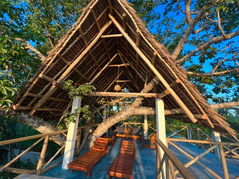 Asante Sana Beach Cottages image