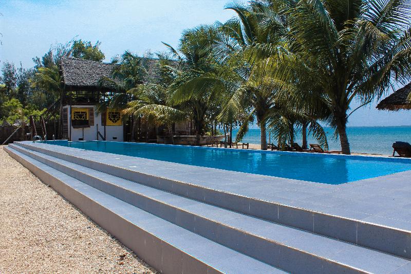 Asante Sana Beach Cottages image