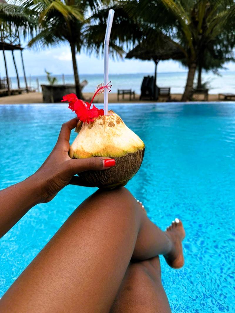 Asante Sana Beach Cottages image