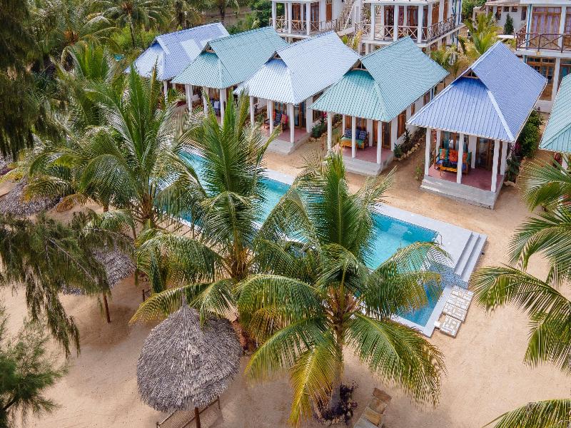 Asante Sana Beach Cottages image