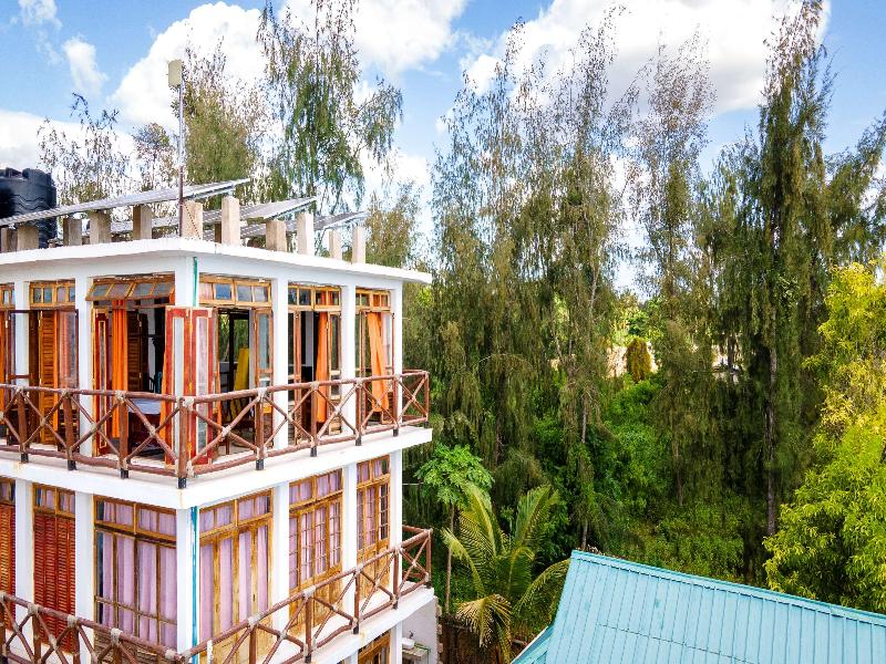 Asante Sana Beach Cottages image