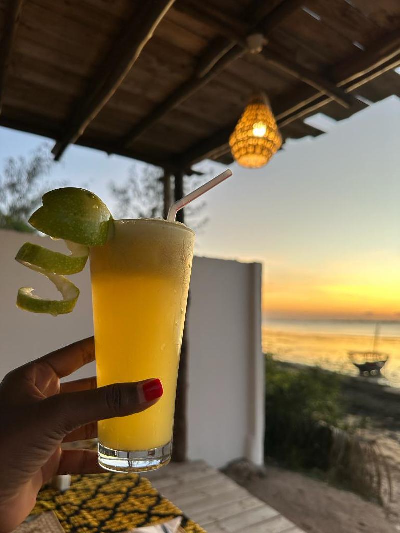 Asante Sana Beach Cottages image