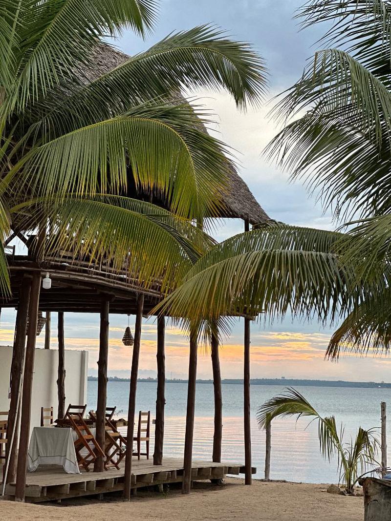 Asante Sana Beach Cottages image