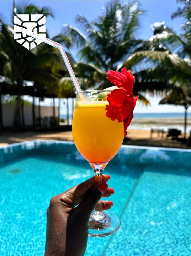 Asante Sana Beach Cottages image