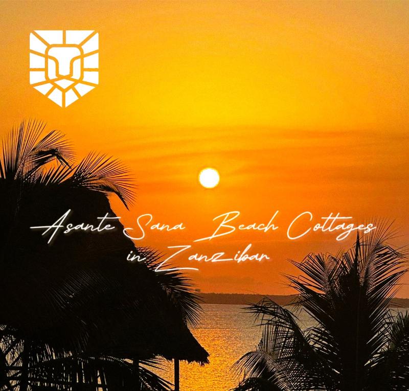 Asante Sana Beach Cottages image