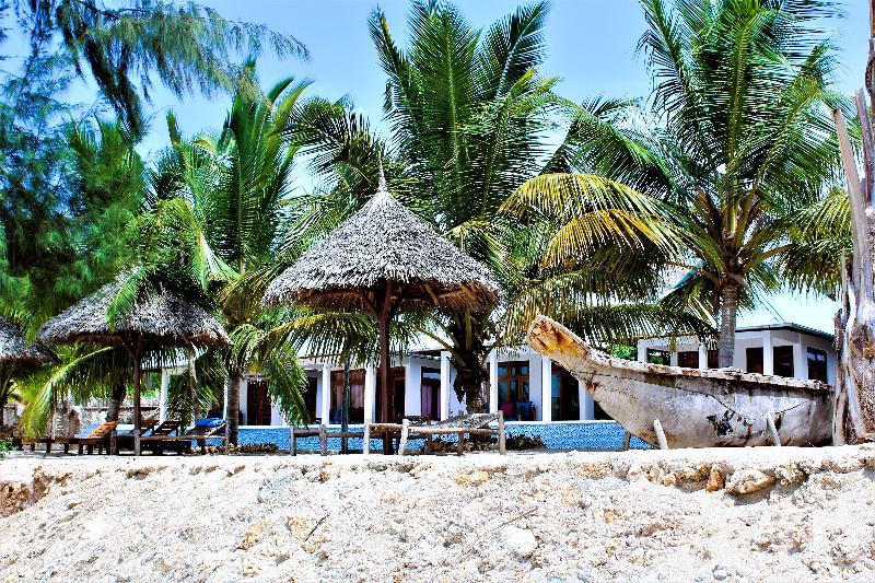 Asante Sana Beach Cottages image