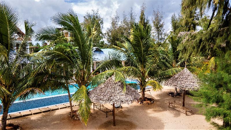 Asante Sana Beach Cottages image