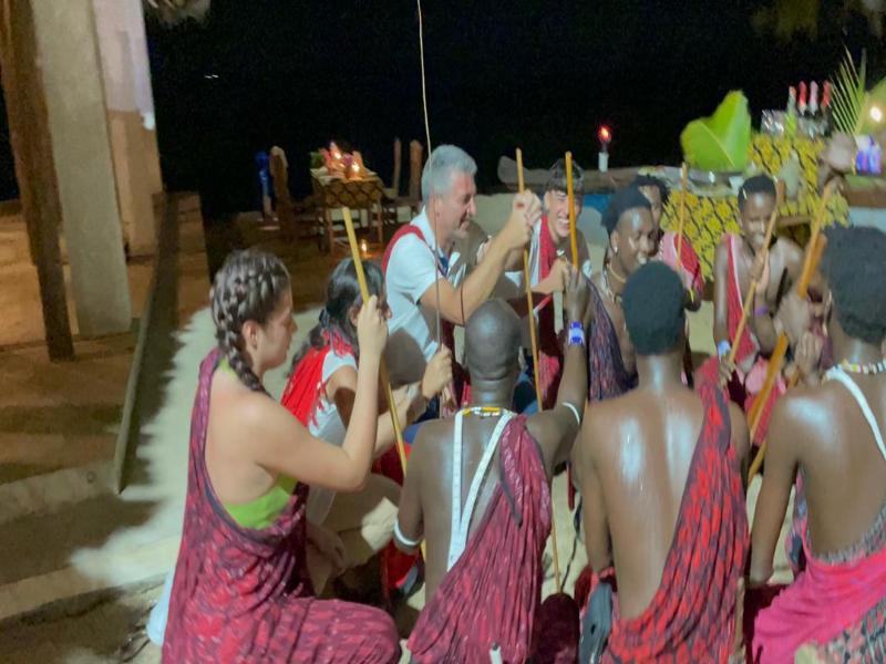 Asante Sana Beach Cottages image