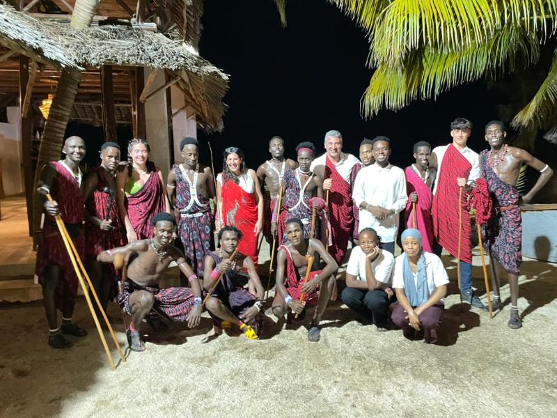 Asante Sana Beach Cottages image