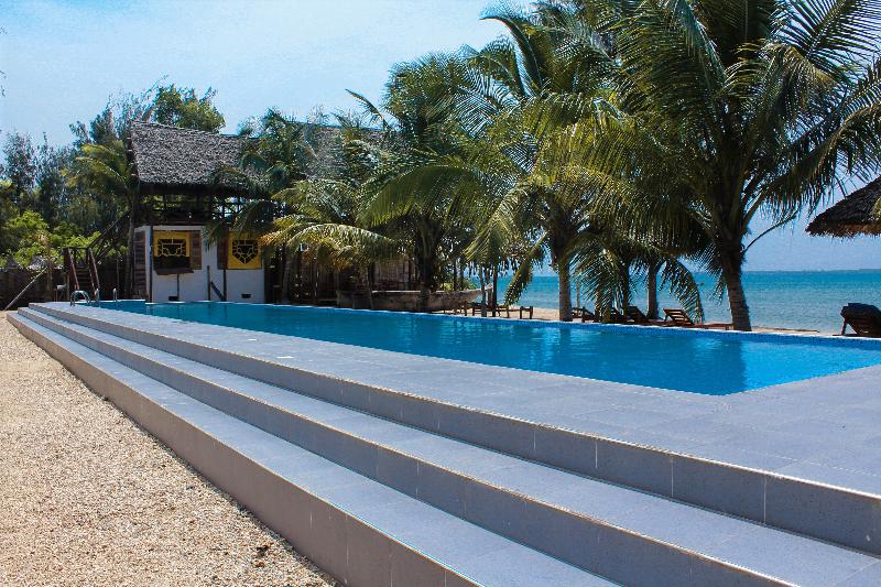 Asante Sana Beach Cottages image