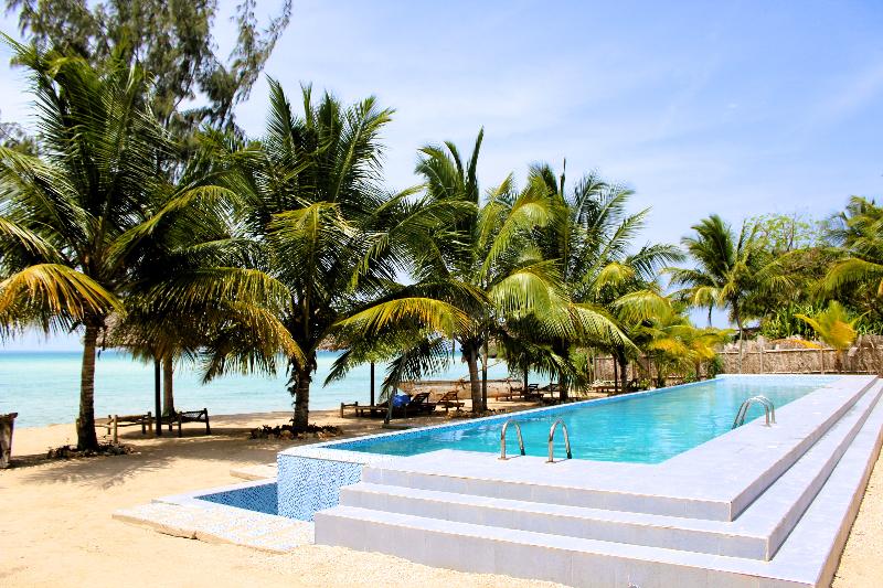 Asante Sana Beach Cottages image