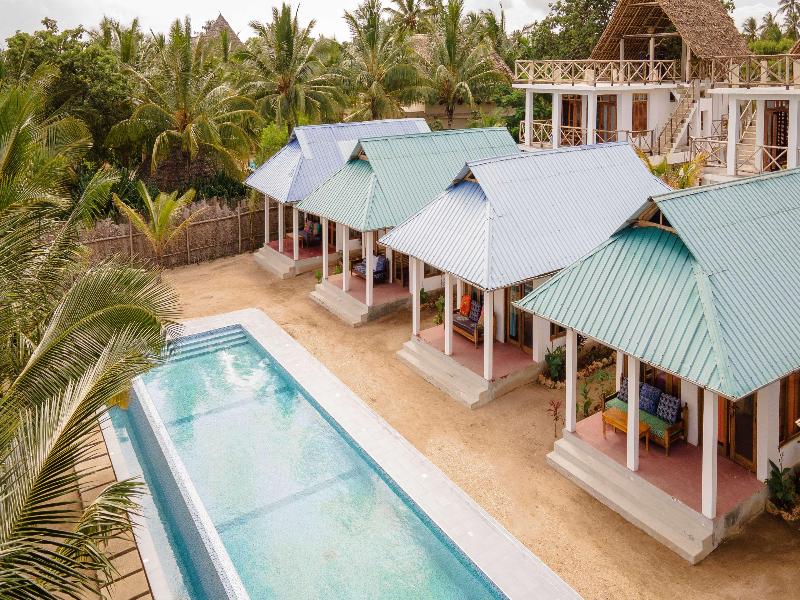 Asante Sana Beach Cottages image