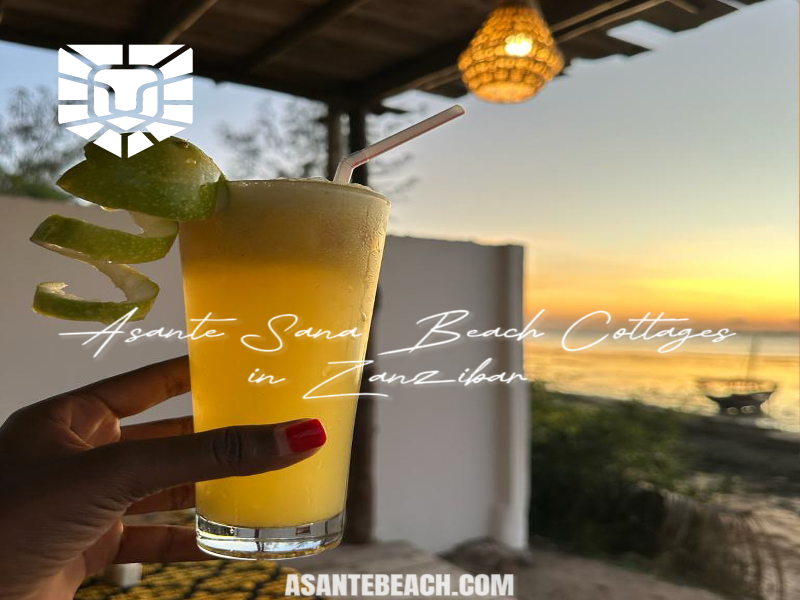 Asante Sana Beach Cottages image