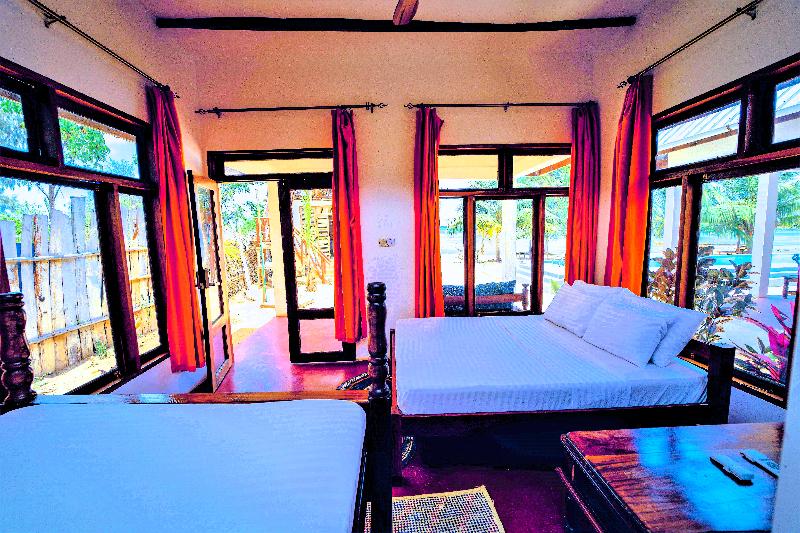 Asante Sana Beach Cottages image