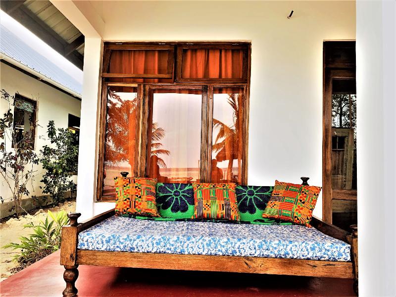 Asante Sana Beach Cottages image