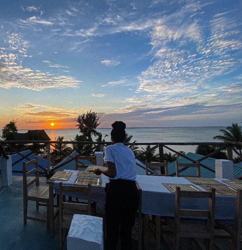 Asante Sana Beach Cottages image