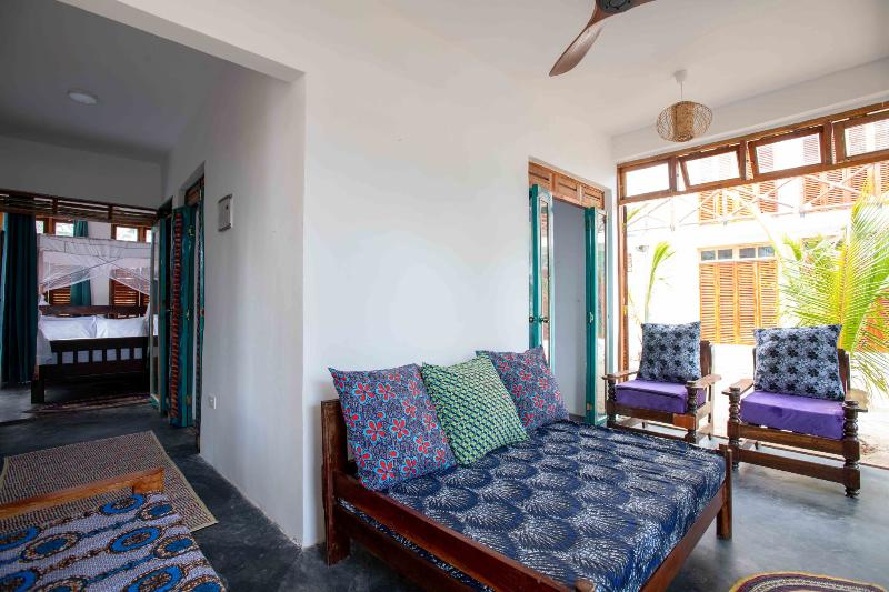 Asante Sana Beach Cottages image