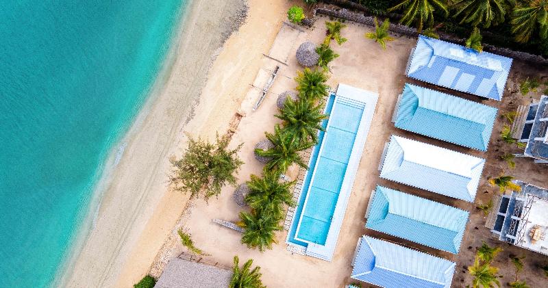 Asante Sana Beach Cottages image