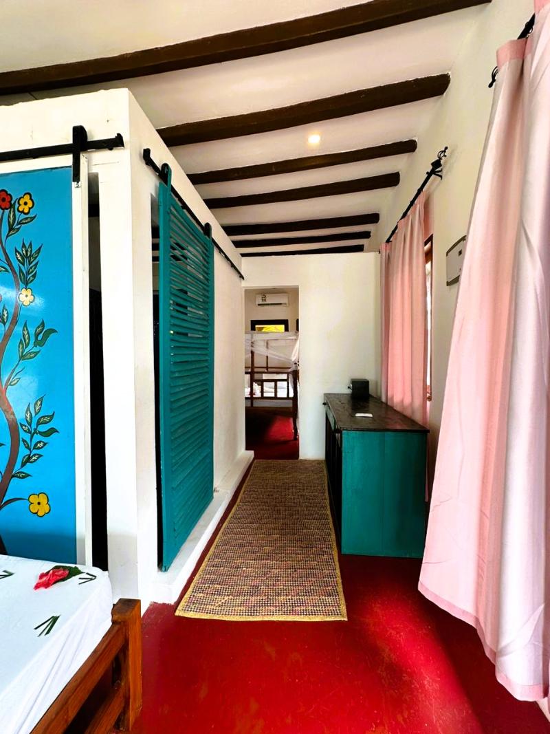 Asante Sana Beach Cottages image