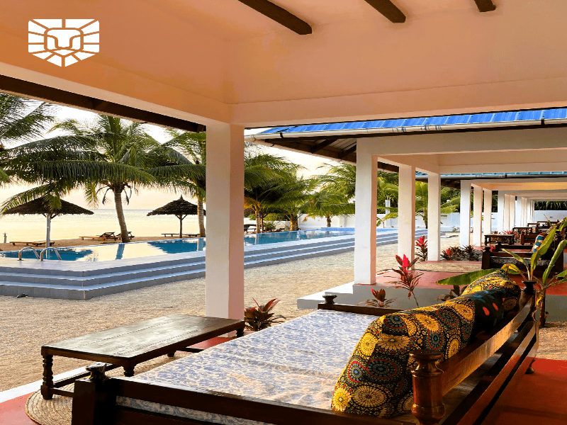 Asante Sana Beach Cottages image