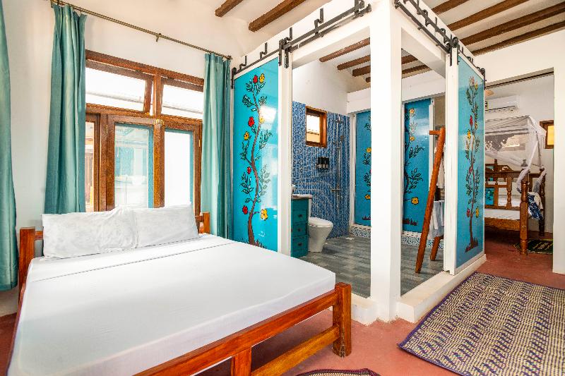 Asante Sana Beach Cottages image