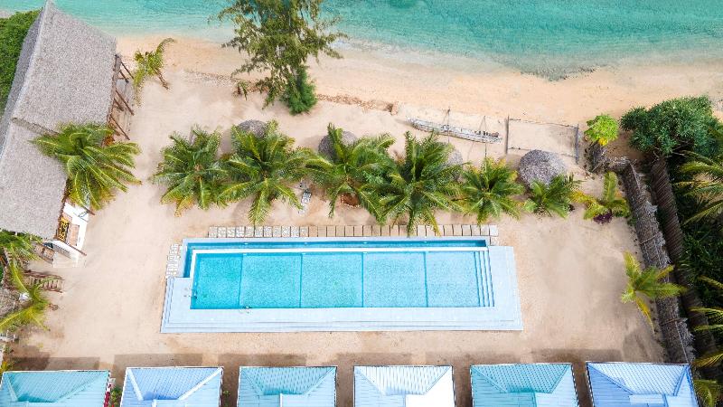 Asante Sana Beach Cottages image