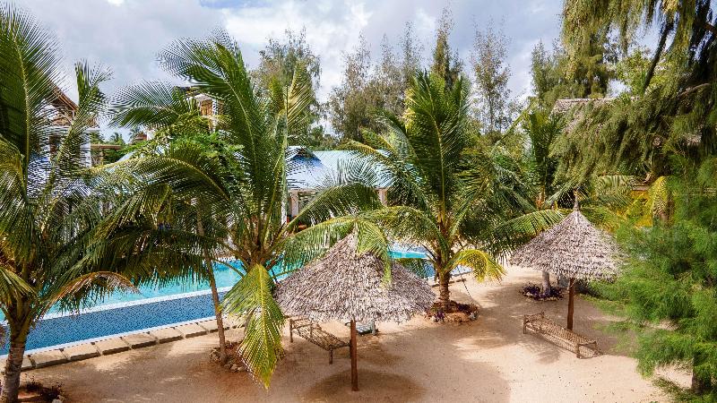 Asante Sana Beach Cottages image