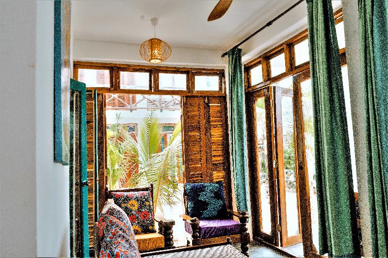 Asante Sana Beach Cottages image