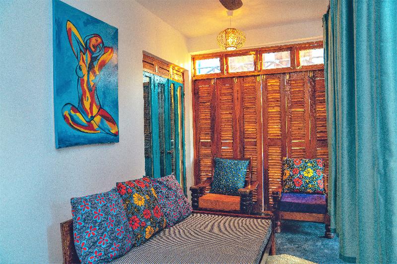 Asante Sana Beach Cottages image