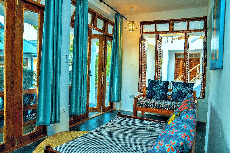 Asante Sana Beach Cottages image