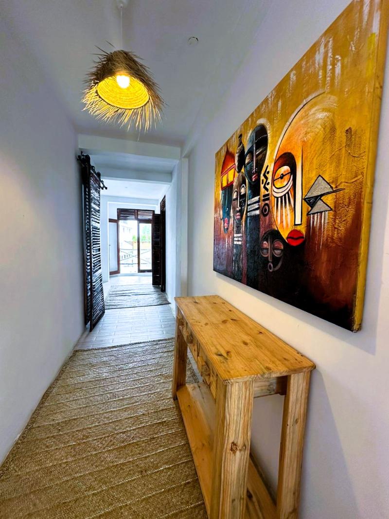 Asante Sana Beach Cottages image