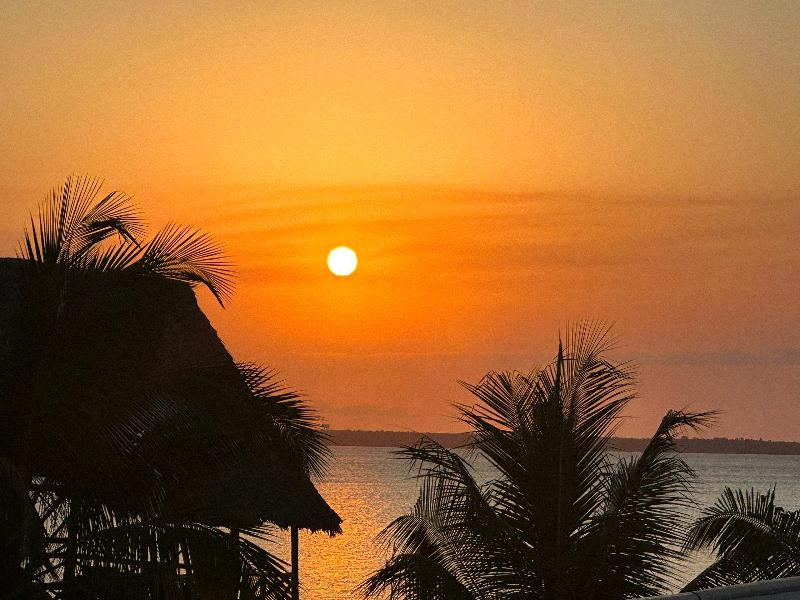 Asante Sana Beach Cottages image