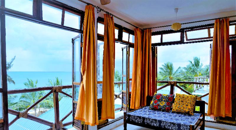 Asante Sana Beach Cottages image